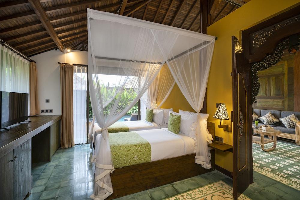 Adiwana Arya Villas Ubud Exterior photo