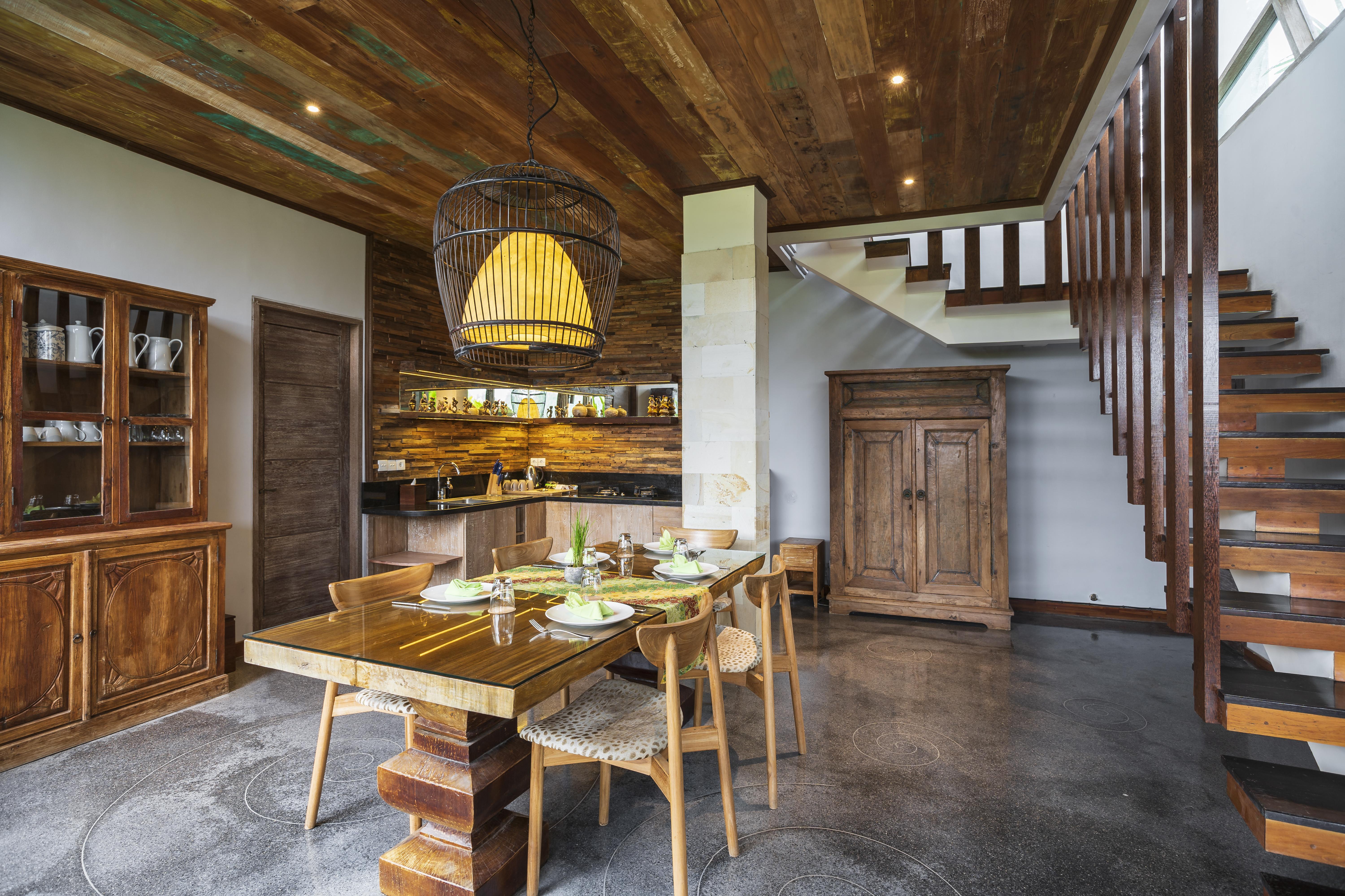 Adiwana Arya Villas Ubud Exterior photo