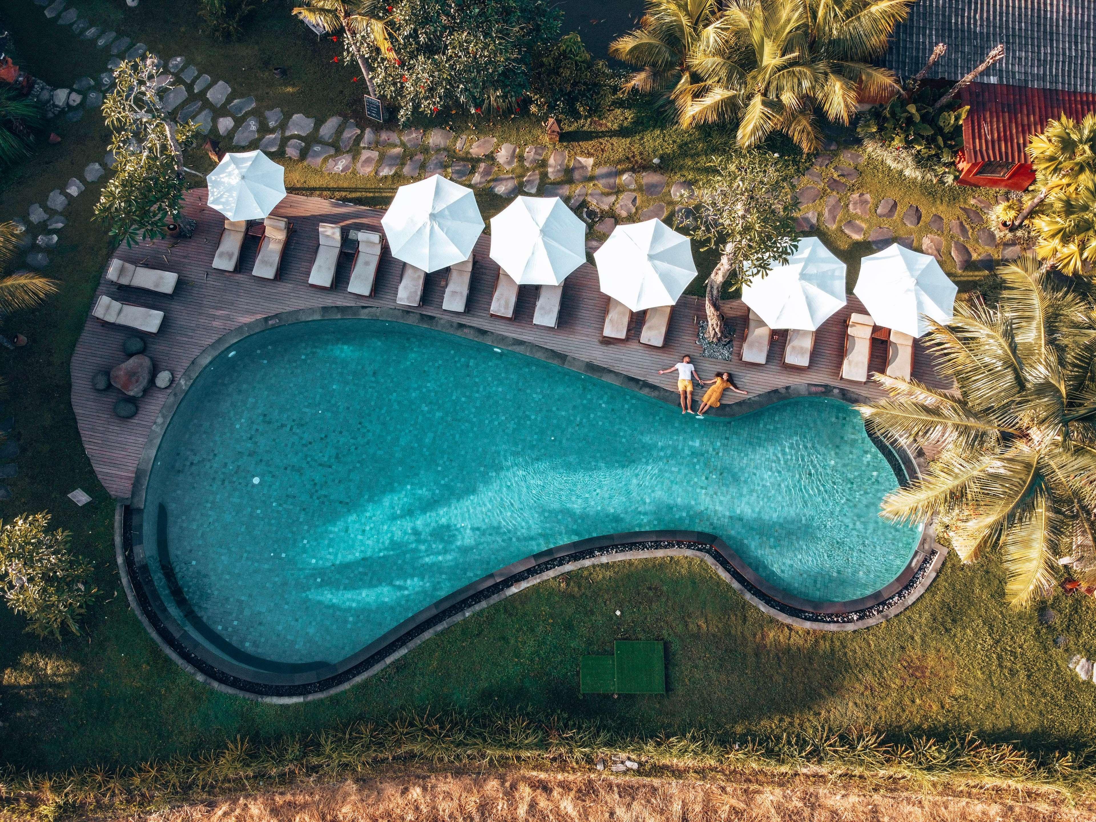 Adiwana Arya Villas Ubud Exterior photo
